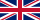 Bandiera Inglese
